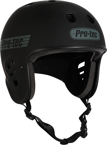 PROTEC FULLCUT CLASSIC-CERT MATTE BLK-S CERTFIED