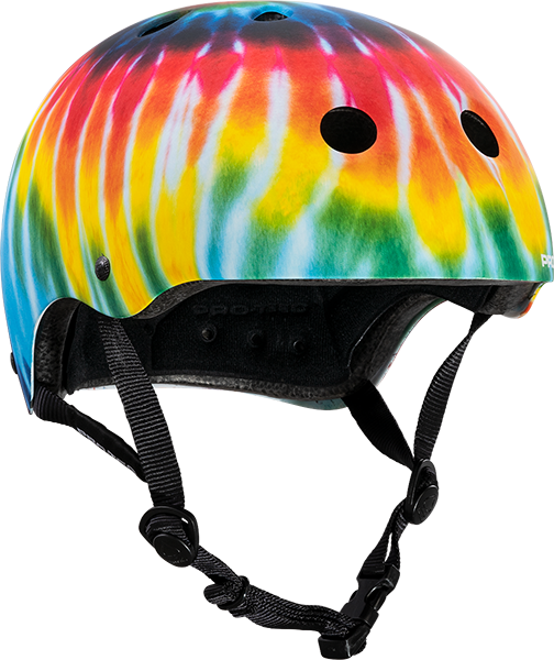 PROTEC CLASSIC TIE DYE-XL HELMET