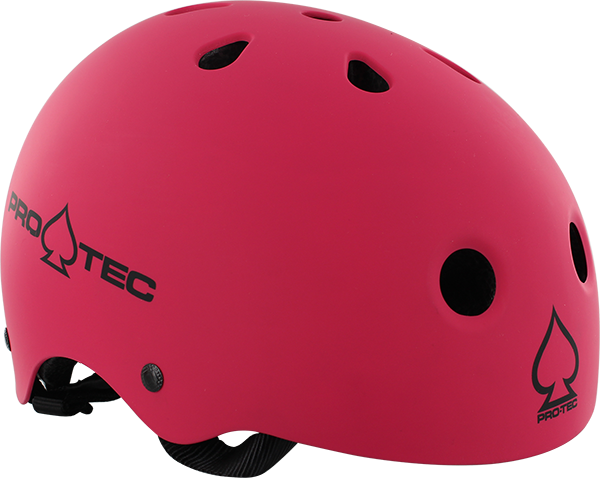 PROTEC (CERTFIED) CLASSIC MATTE PINK XL HELMET