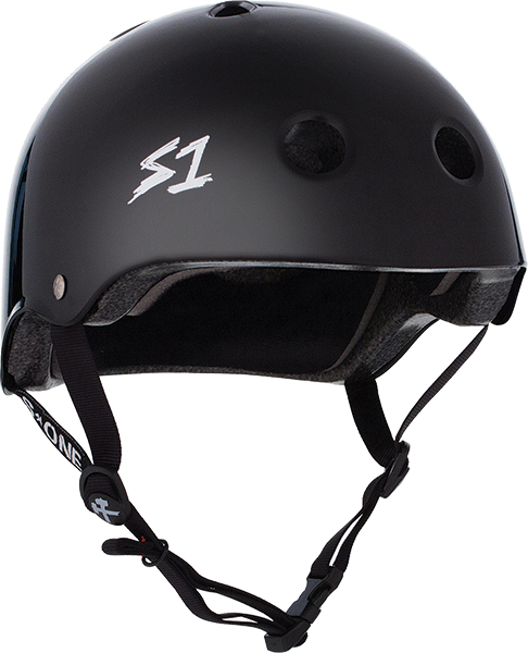 S1 LIFER CERTIFIED HELMET XLARGE GLOSS BLK