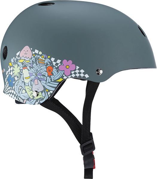 TRIPLE 8 CERTIFIED SWEATSAVER XS/SMALL LIZZIE ARMANTO GREY