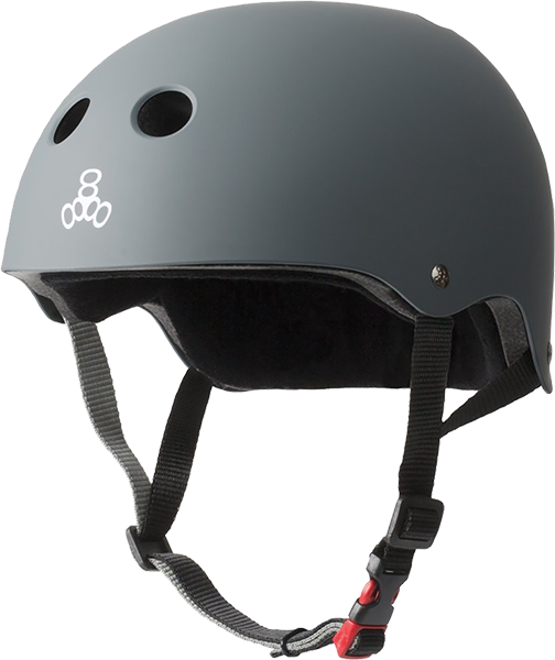 TRIPLE 8 CERTIFIED SWEATSAVER S/MEDIUM CARBON RUBBER