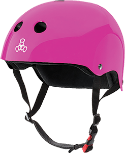 T8 CERTIFIED SWEATSAVER S/MEDIUM PINK GLOSS
