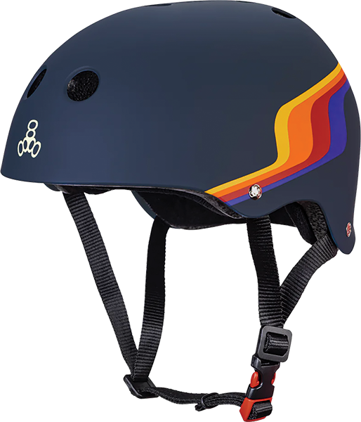 TRIPLE 8 CERTIFIED SWEATSAVER XL/XXL-PACIFIC BEACH NAVY