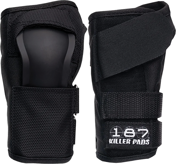 187 PRO WRIST GUARD MEDIUM BLACK