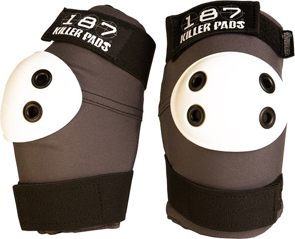187 STANDARD ELBOW PADS XSMALL DARK GREY