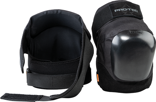 PROTEC PRO LINE KNEE XSMALL BLACK