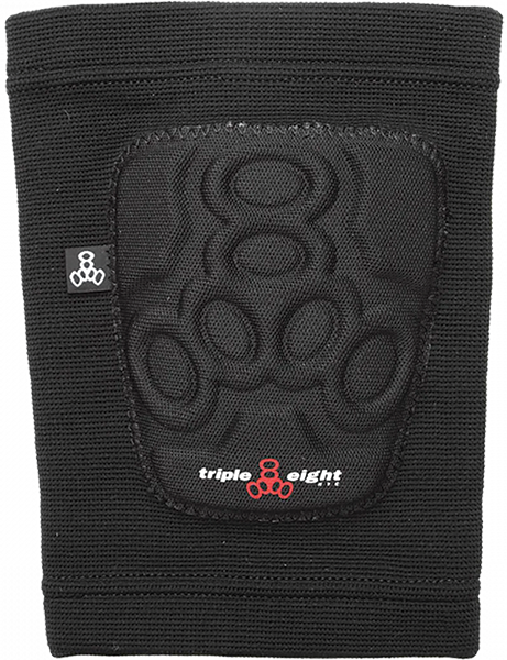TRIPLE 8 COVERT ELBOW PAD S-BLACK