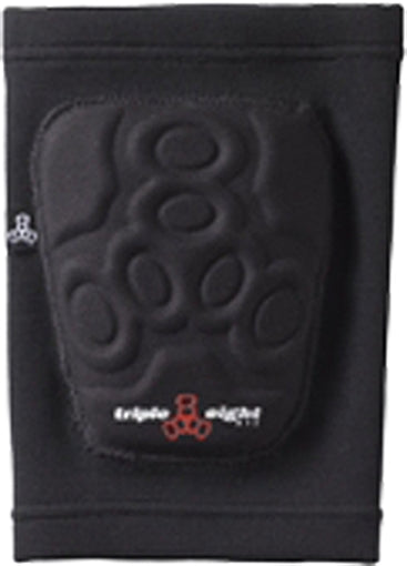 TRIPLE 8 COVERT KNEE PAD S-BLACK