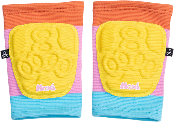 TRIPLE 8 COVERT KNEE PAD MEDIUM MOXI EDITION
