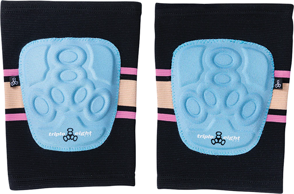 TRIPLE 8 COVERT KNEE PAD XL-SUNSET