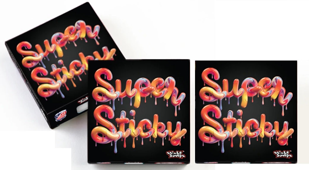 Sticky Bumps Super Sticky Wax Warm Tropical 3 pack