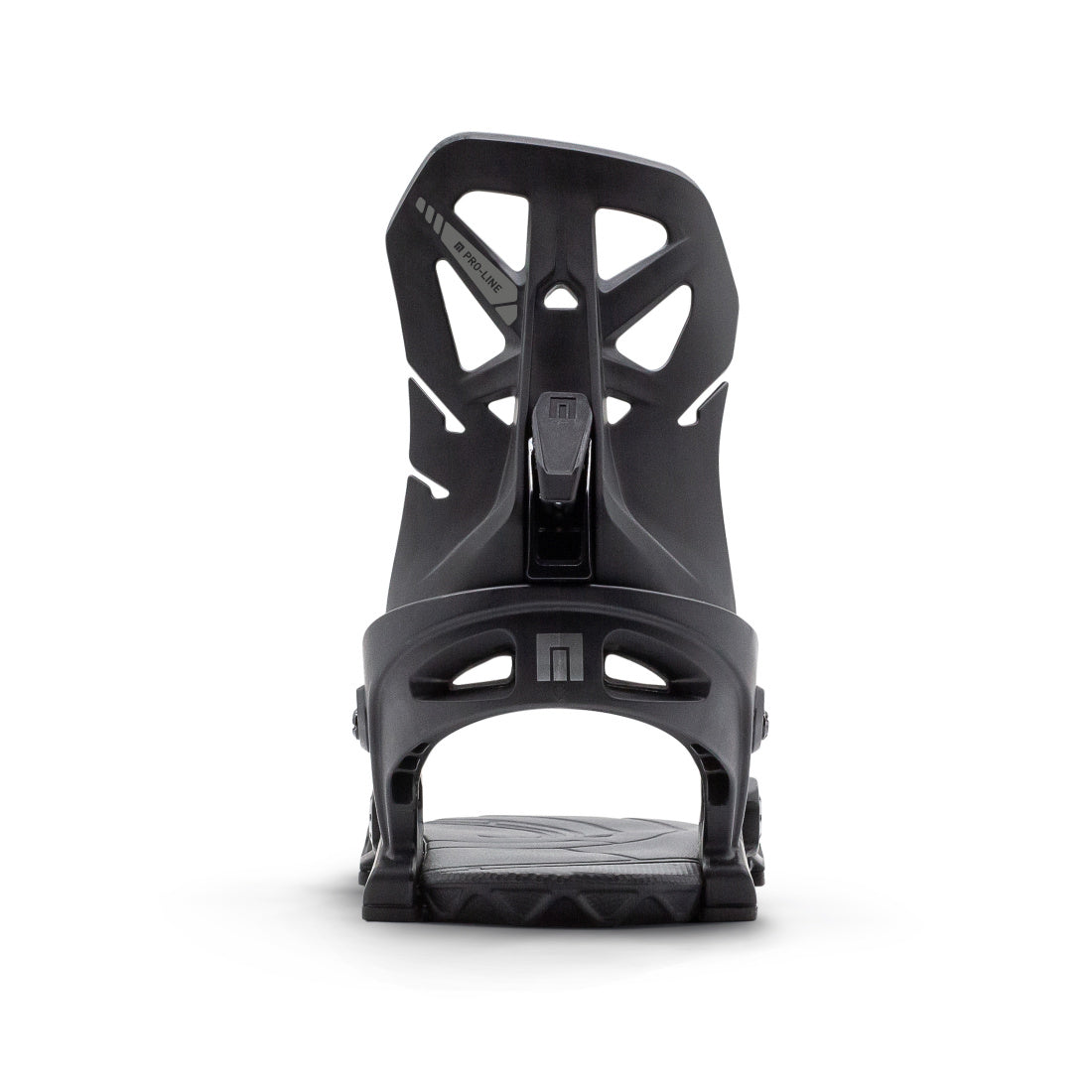 NOW Pro-Line Snowboard Bindings Black