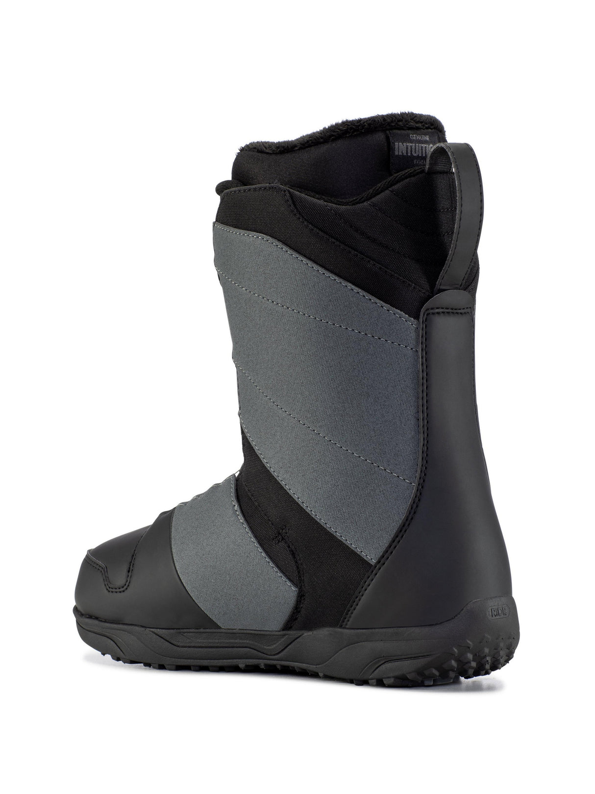 Ride Anthem Boots Grey Black 8.5