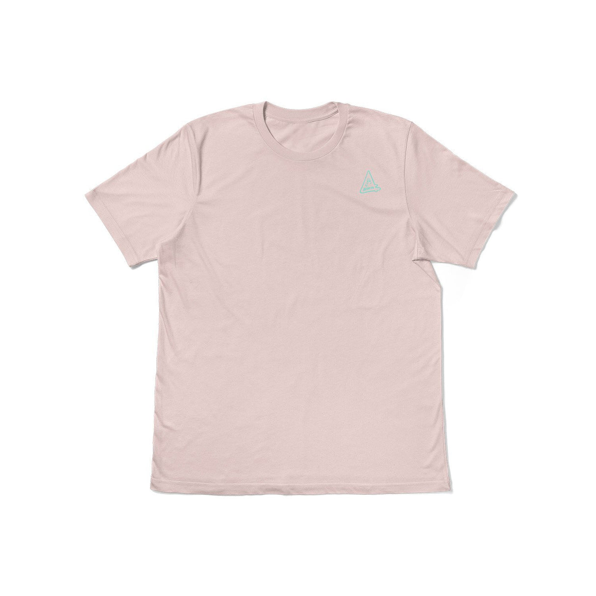 Uma Logo Tshirt Soft Pink S