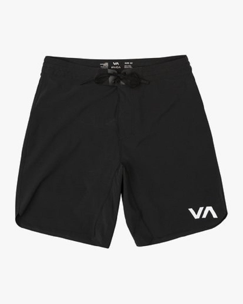 RVCA Train Shorts II Mens Black XL