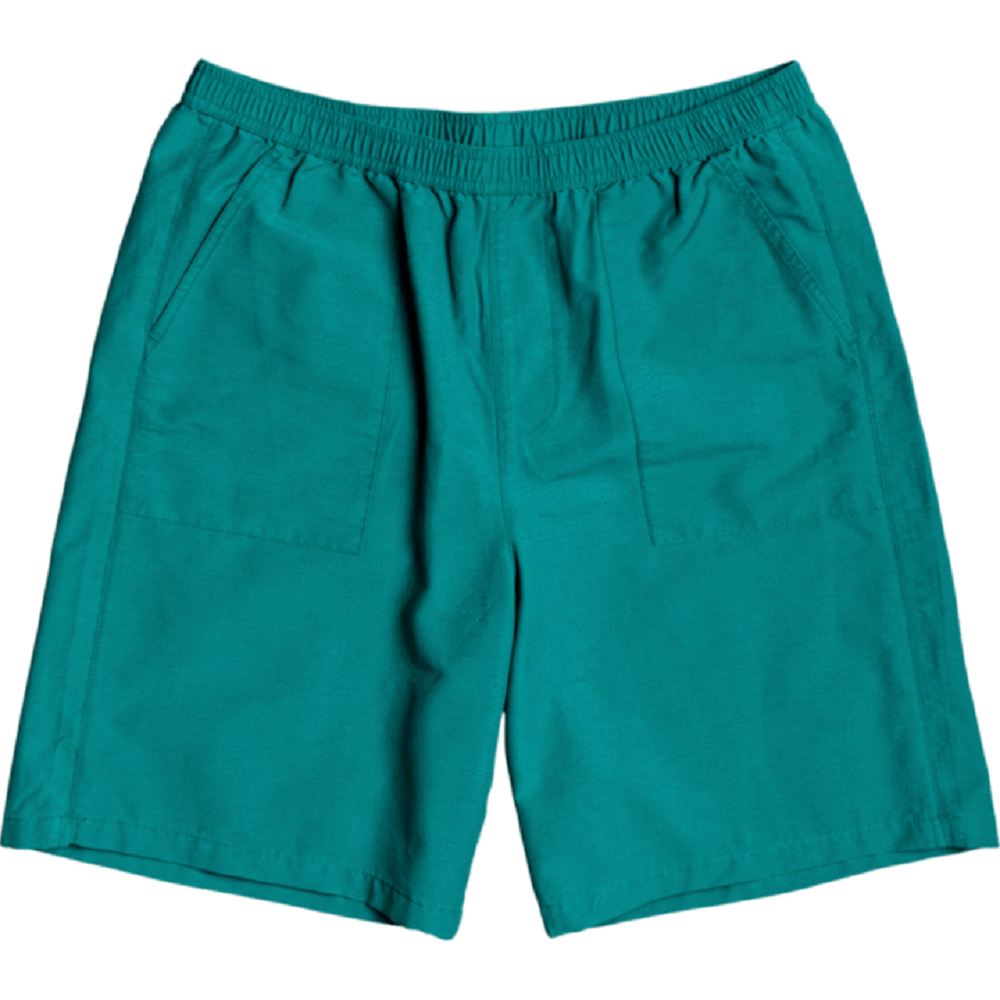 Quiksilver OG Elastic Shorts Green Shorts