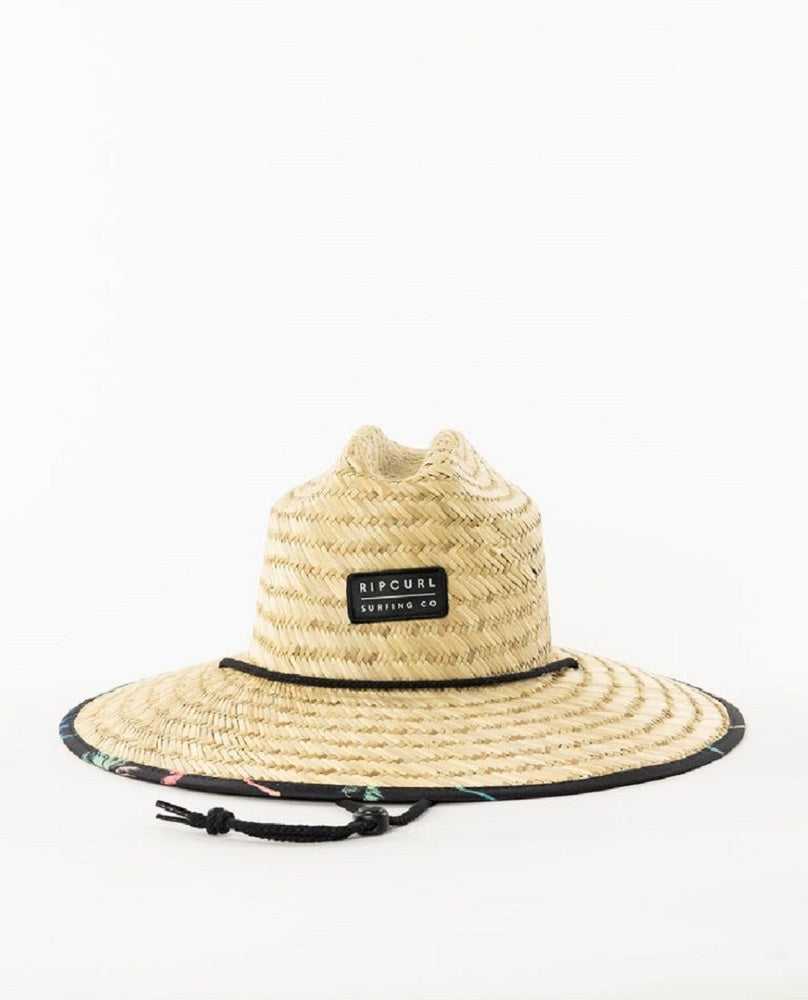 Rip Curl Mix Up Straw Hat Multi OneSize