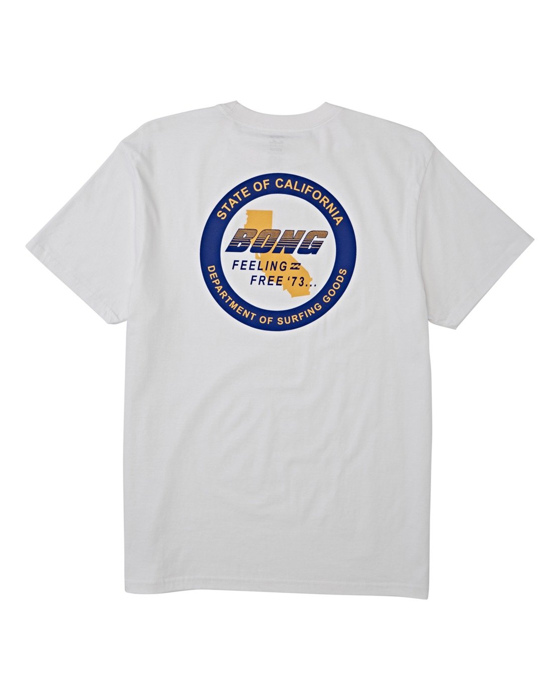 Billabong DMB Tshirt White XL