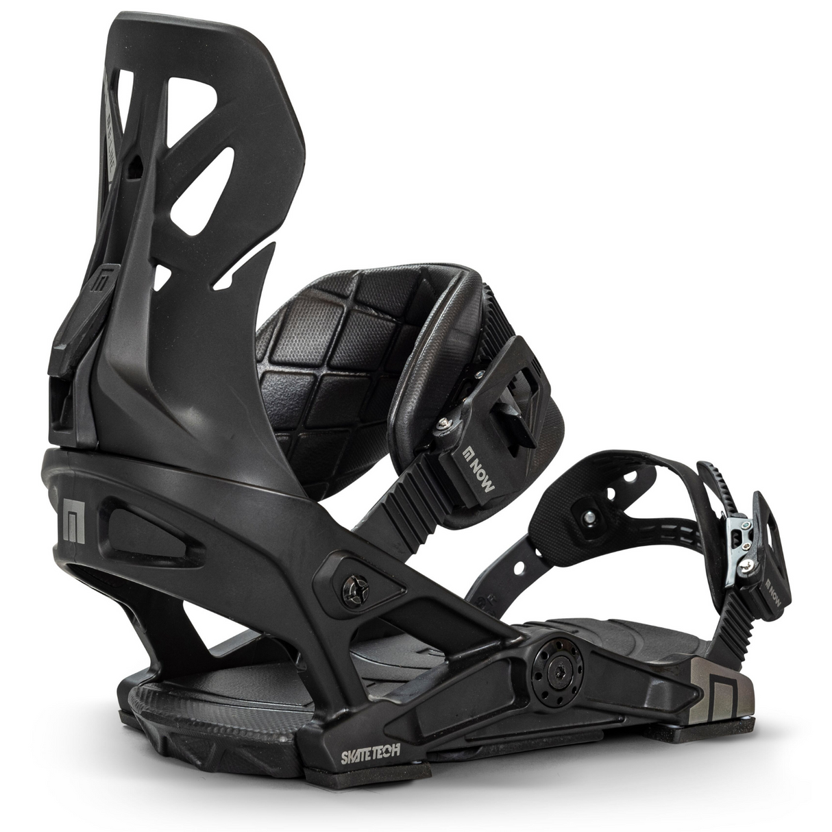 NOW Pro-Line Bindings Black S