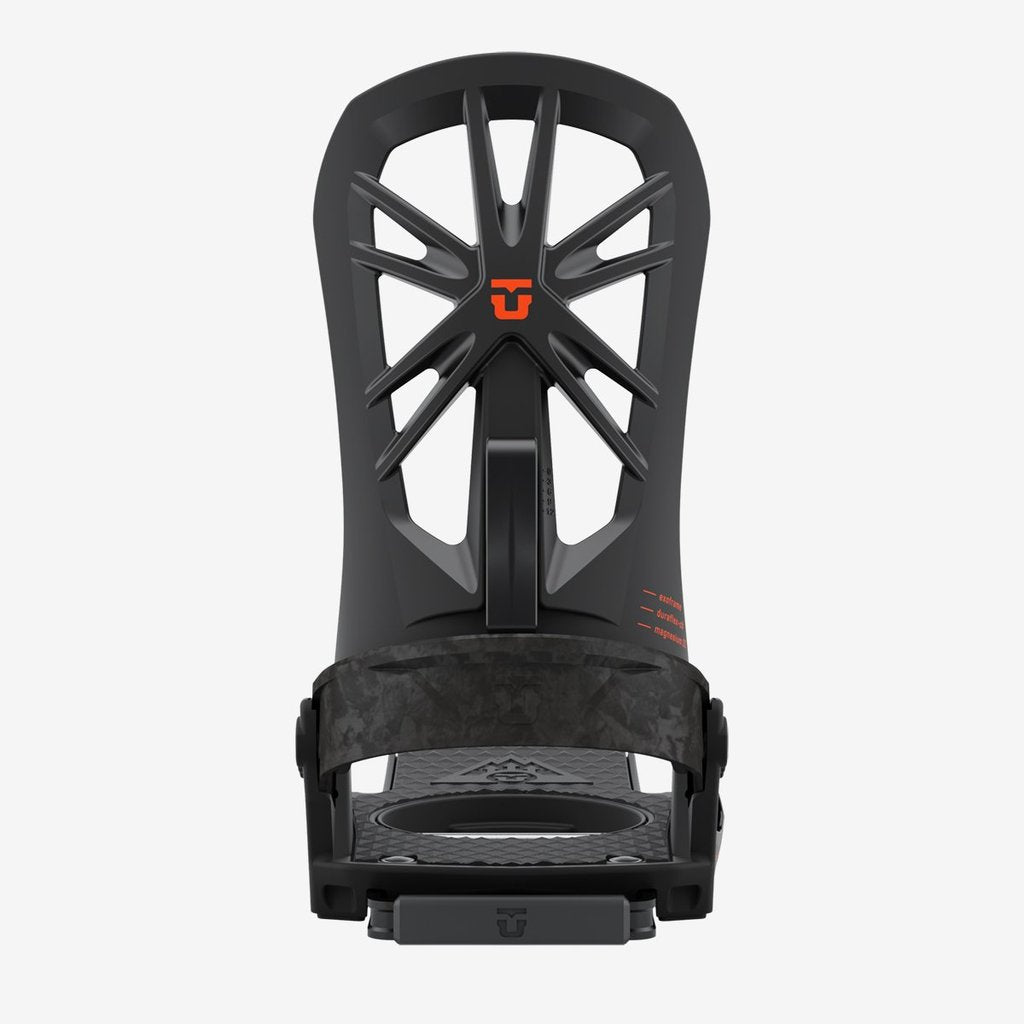 Union Explorer FC Bindings Black Medium