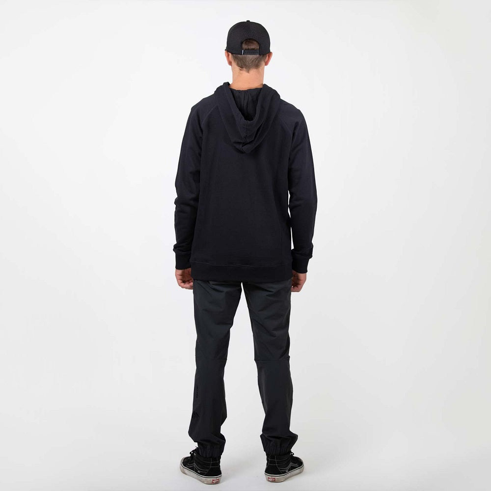 Jones Truckee Pullover Hoodie Black M