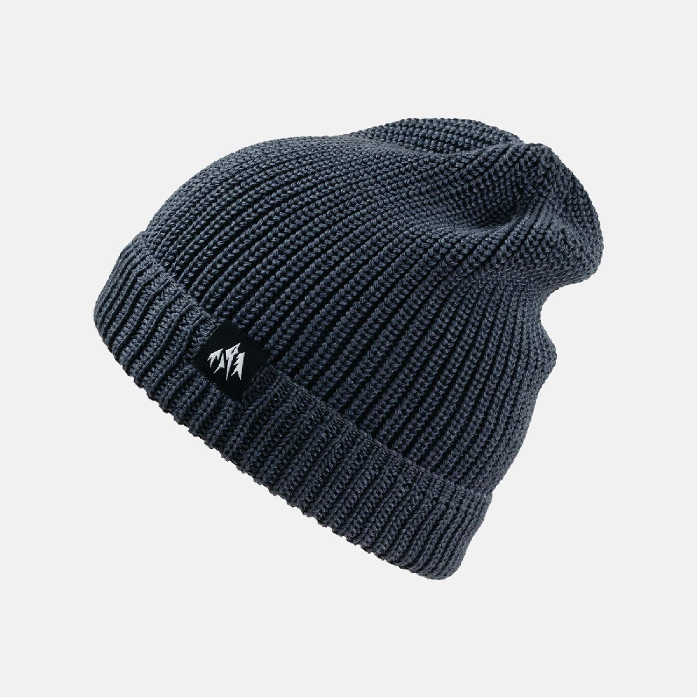 Jones Alberg Beanie Dark Gray OneSize