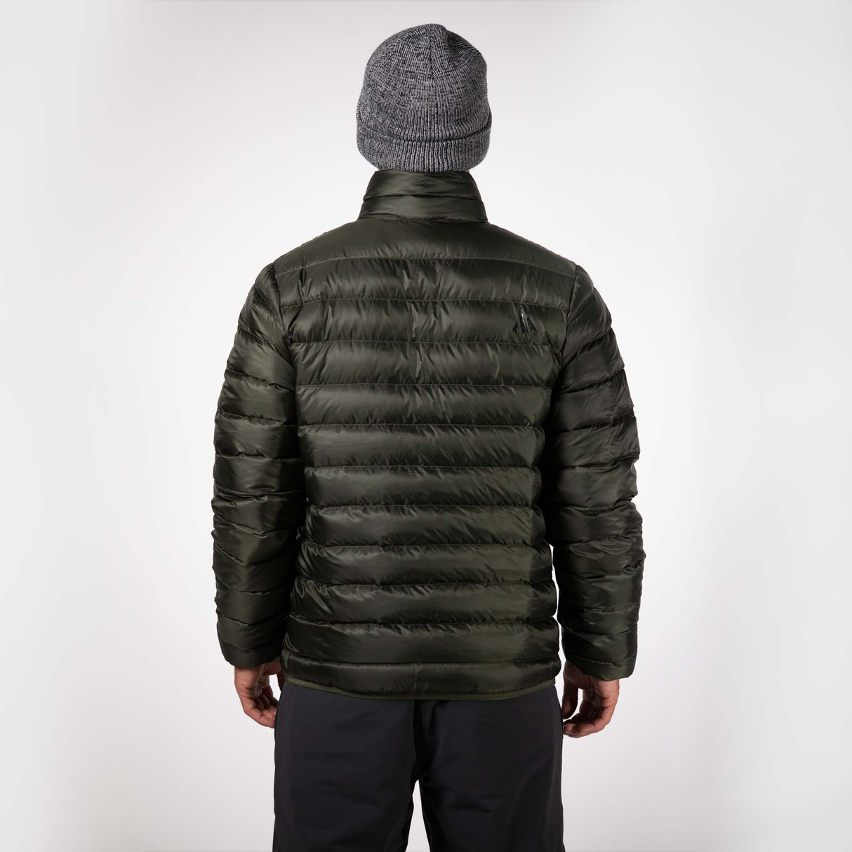 Jones ReUp Down Puffy Jacket Green
