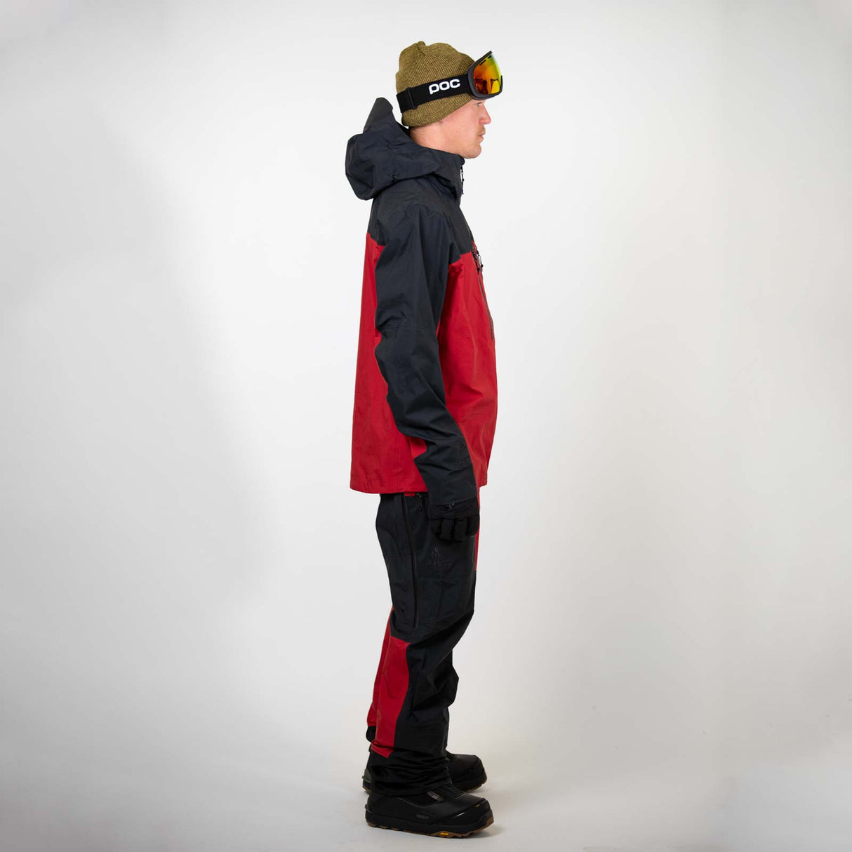 Jones Shralpinist GoreTex Jacket Red M
