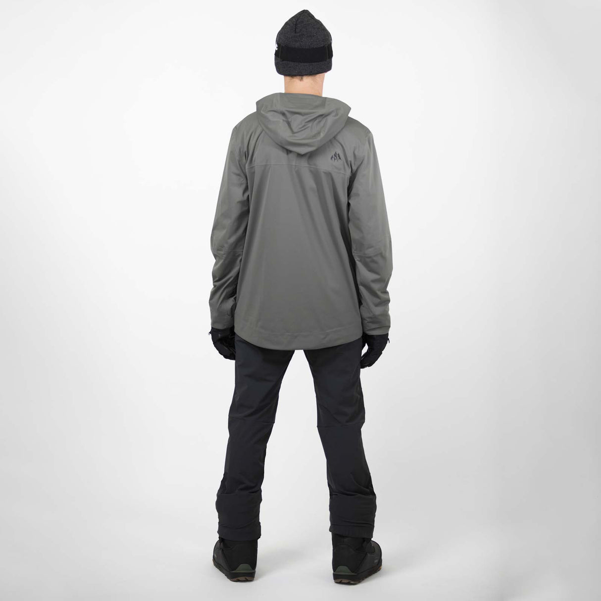 Jones Peak Bagger Jacket Green