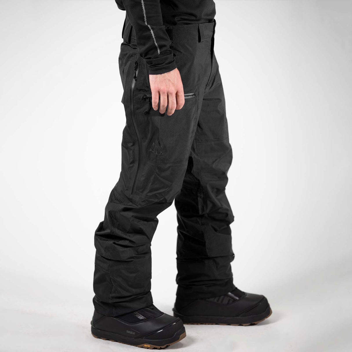 Jones Shralpinist GoreTex Pants Black