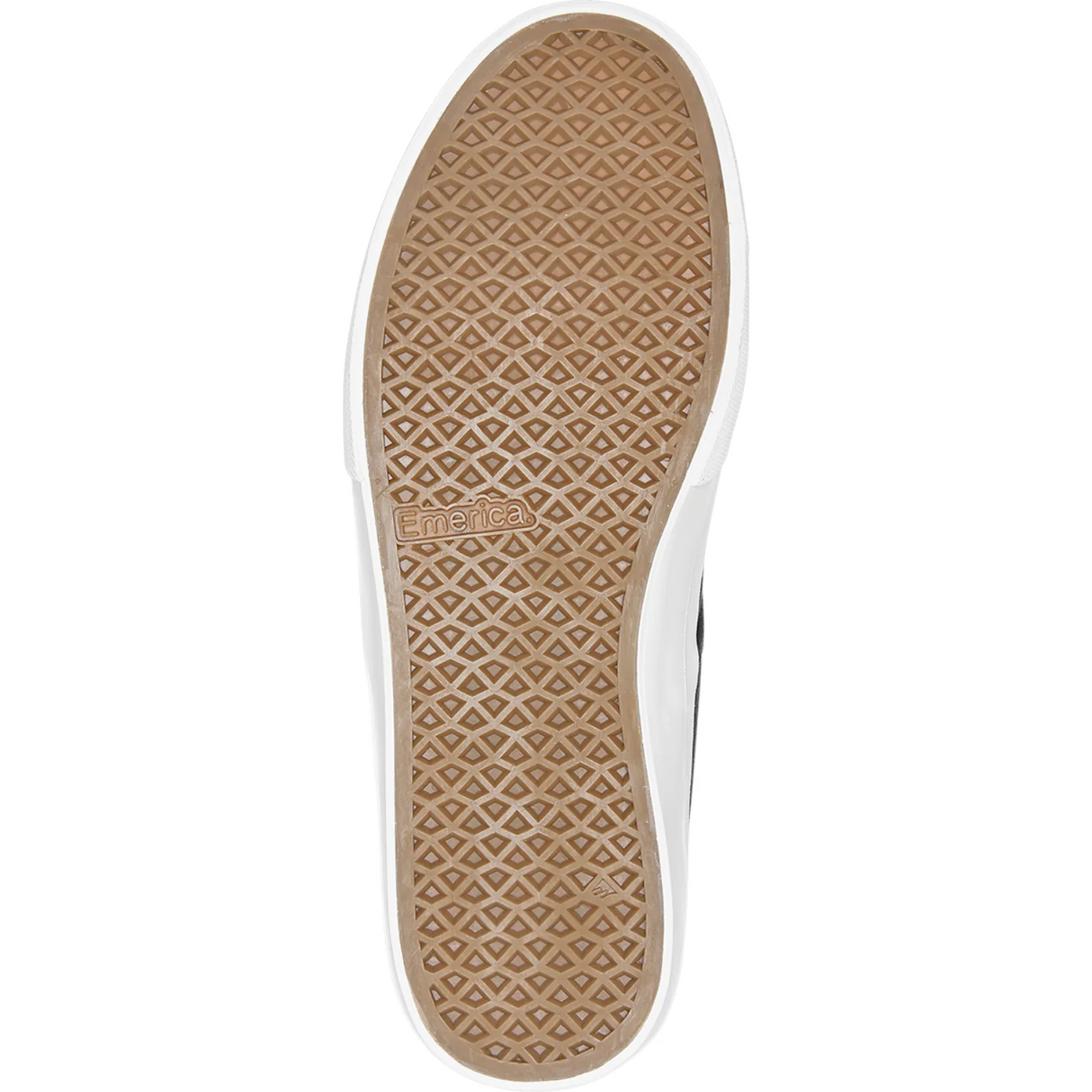 Emerica Wino Standard Black White Gum