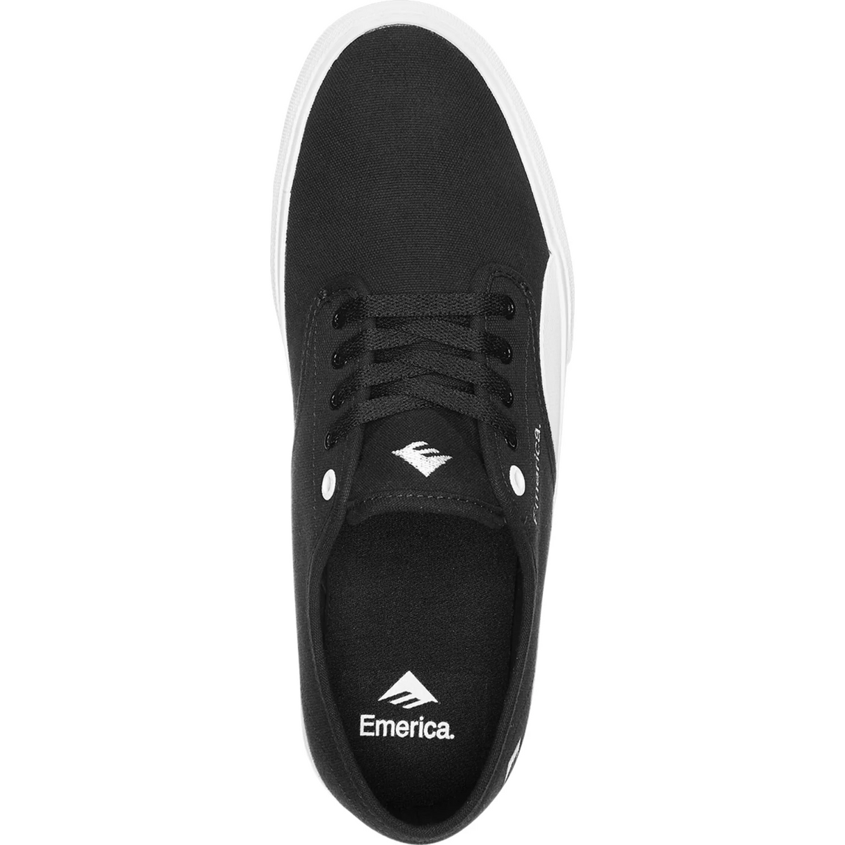 Emerica Wino Standard Black White Gum