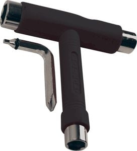Unit Skate Tool Black Silver w/ Phillips and Allen Key