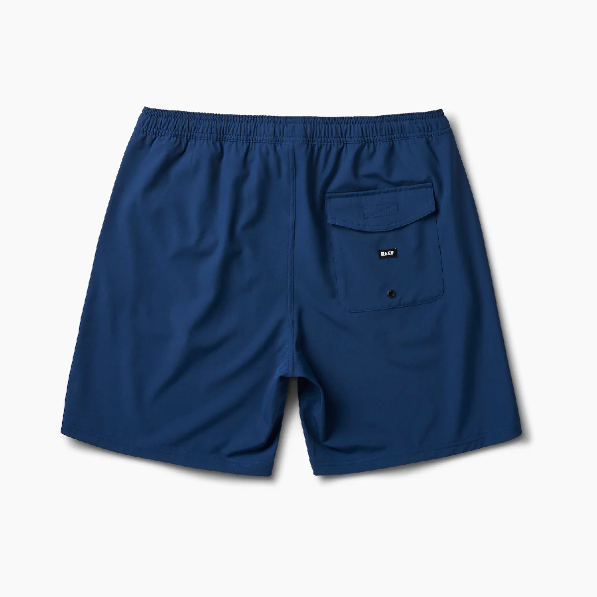 Reef Jackson Elastic Shorts Men Insignia Blue