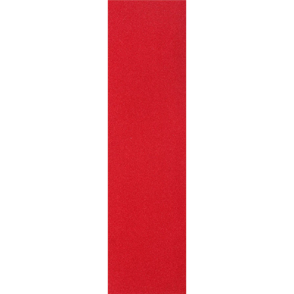 Jessup Single Sheet Grip Tape Sheet Red 9x33