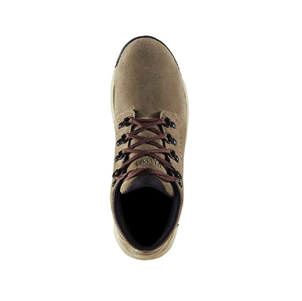 Danner Inquire Chukka 4" Womens Shoes Gray Plum 6.5