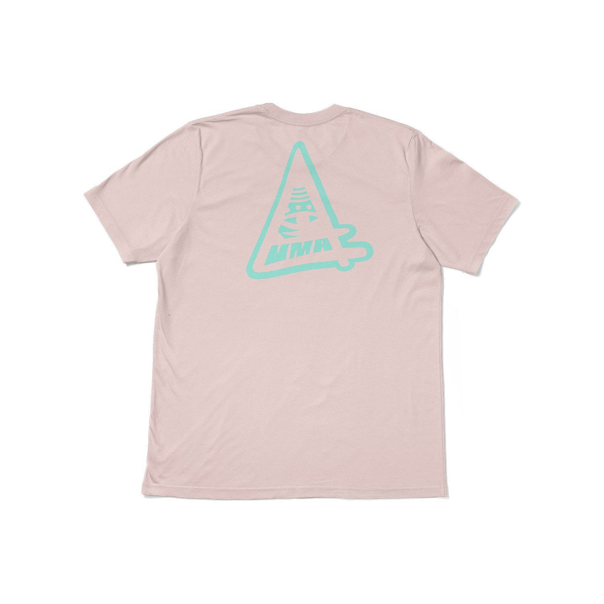 Uma Logo Tshirt Soft Pink S