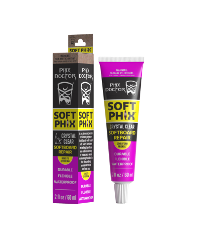 Phix Doctor Softboard Kit Clear 2oz