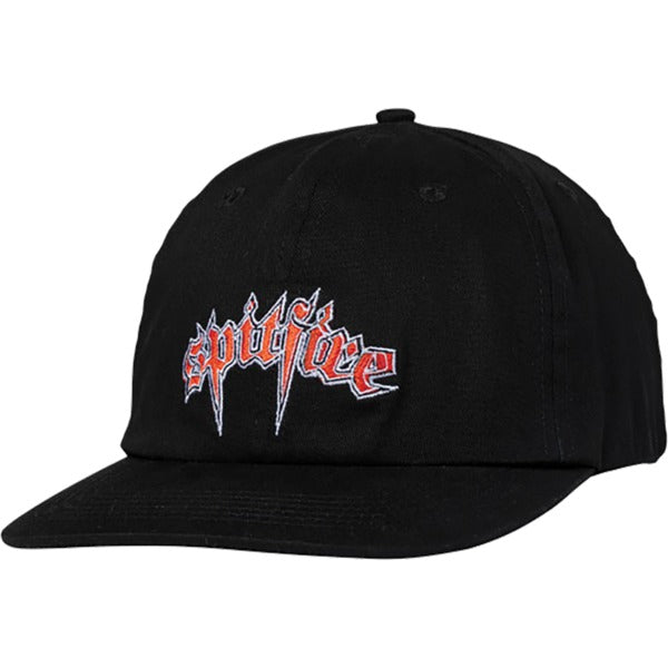 Spitfire Venom Hat Black Snapback