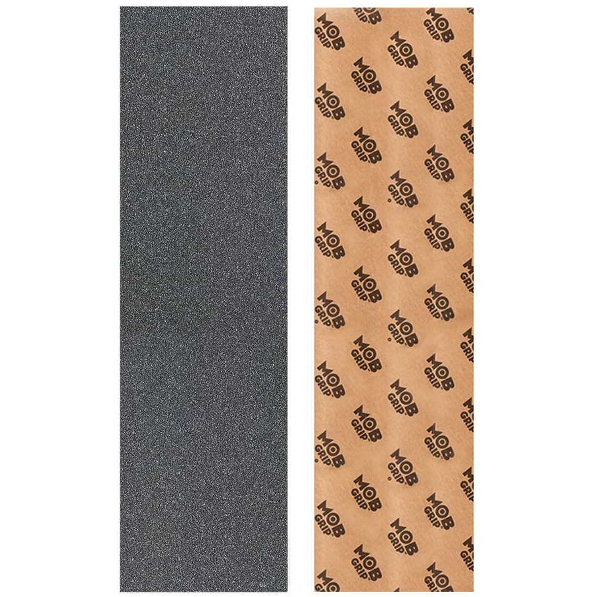 MOB Grip Tape Sheet Wide Black 10x33
