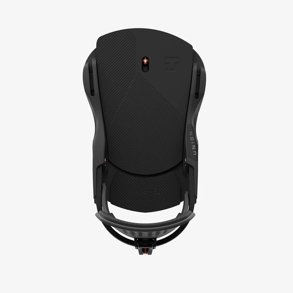 Union Trilogy Bindings Womens 2025 Black Small