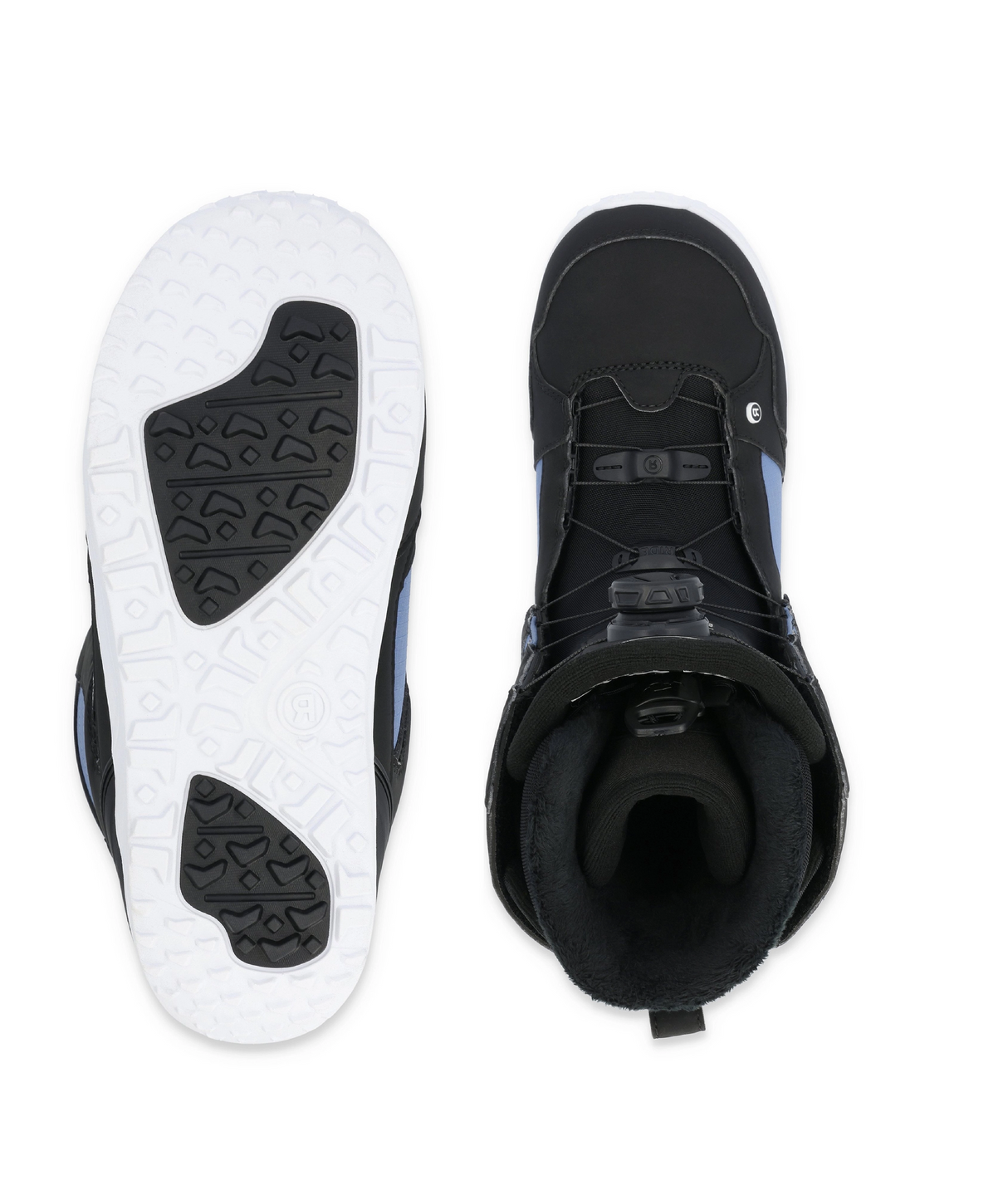 Ride Sage Snowboard Boots Womens 2025 Iris 7