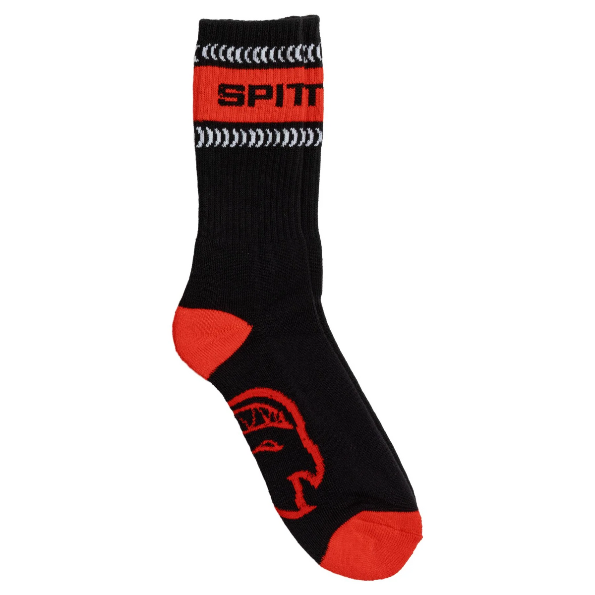 Spitfire Classic 87 Socks 3pack Red Black One Size