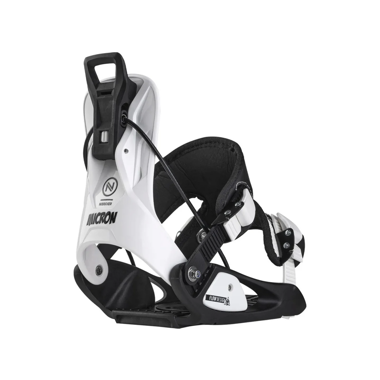 Flow Micron Youth Bindings 2026 Stormtrooper XS