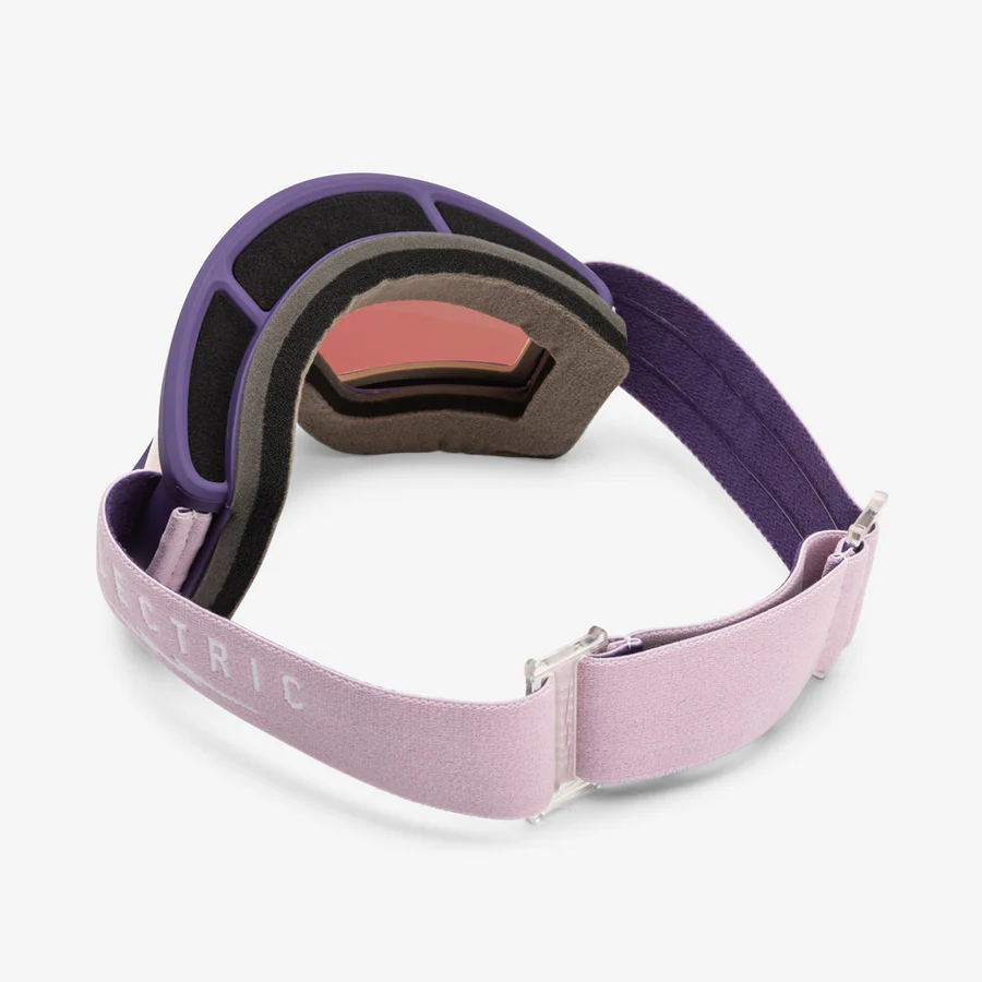 Electric EGV Goggles Pink Purple Rose