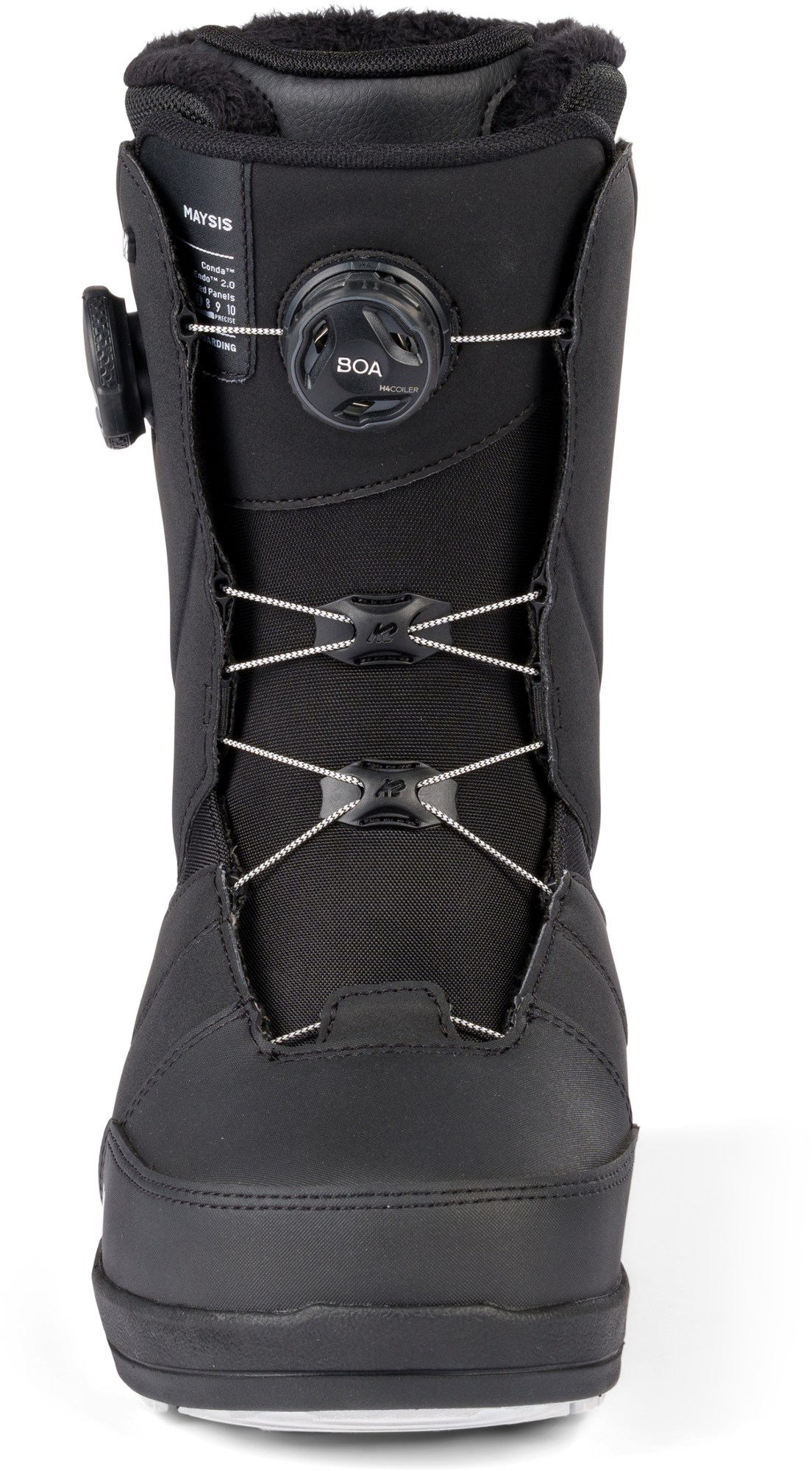 K2 Maysis Boots Mens 2025 Black