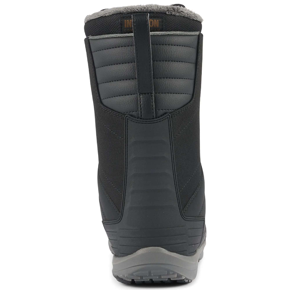 K2 Raider Snowboard Boots Mens 2026 Black Grey