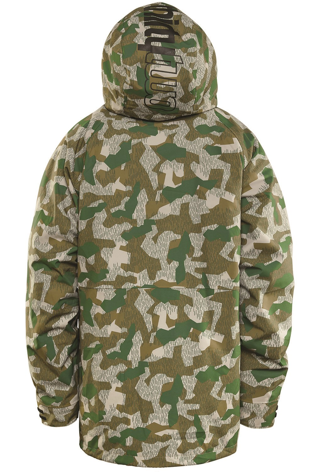 ThirtyTwo TM Jacket Mens Army