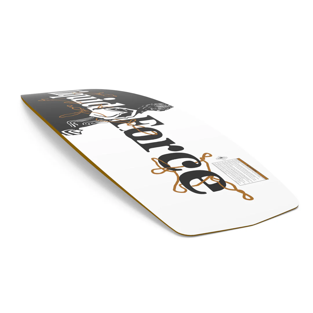 Liquid Force ButterStick Pro Wakeboard Black 152
